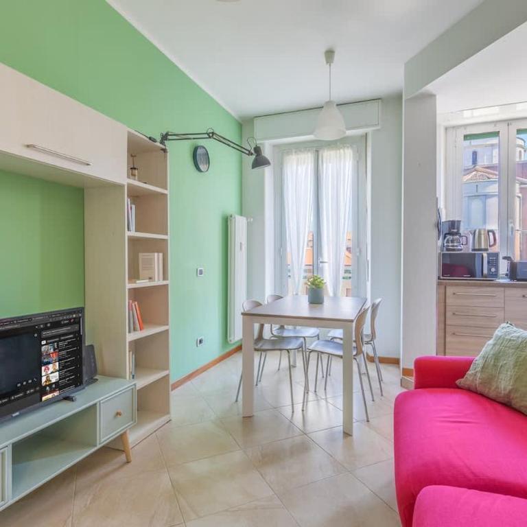 Urban Harmony - Balcony & 8 min to Metro - Appartamento con 2 Camere da Letto - 17