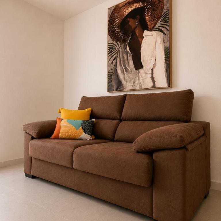 Los cántaros Apartamento Mojácar - Appartement 2 Chambres - 8