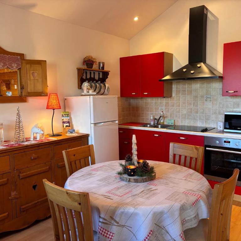 Appartement Coup de Cœur à Gérardmer - Appartamento - 4