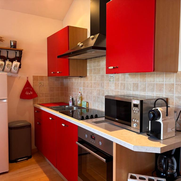 Appartement Coup de Cœur à Gérardmer - Appartamento - 5