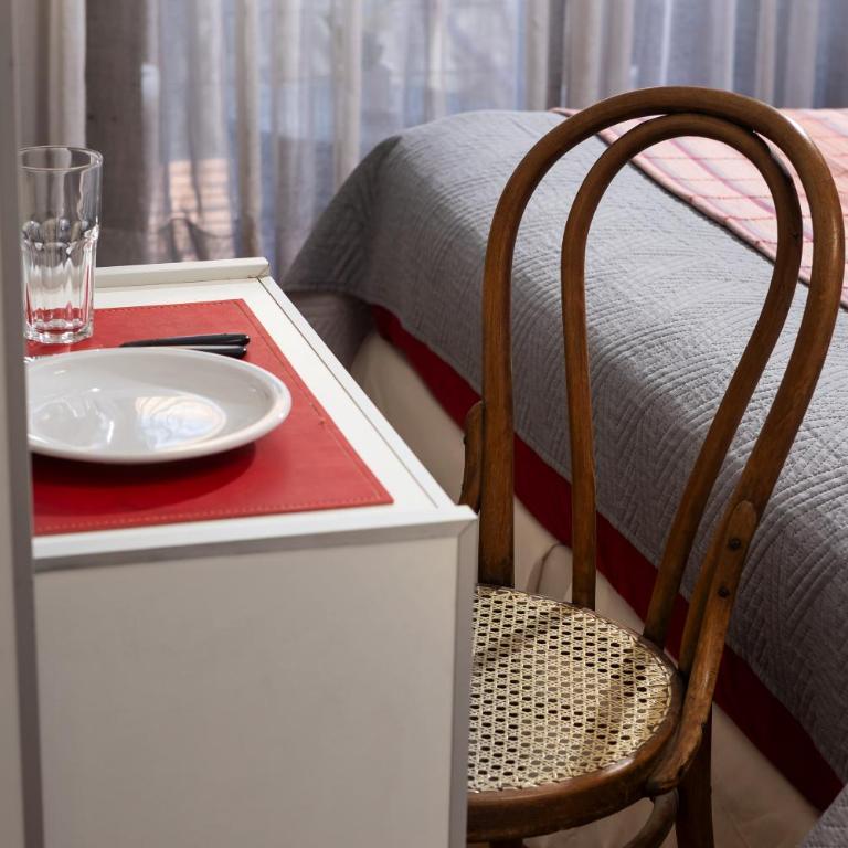 Mariposita de San Telmo Tango Experience Hotel Boutique - Double Room with Balcony - 8