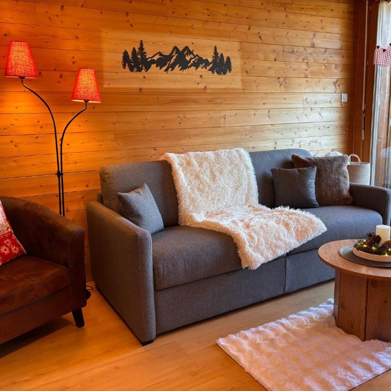 Appartement Coup de Cœur à Gérardmer - Appartamento - 13