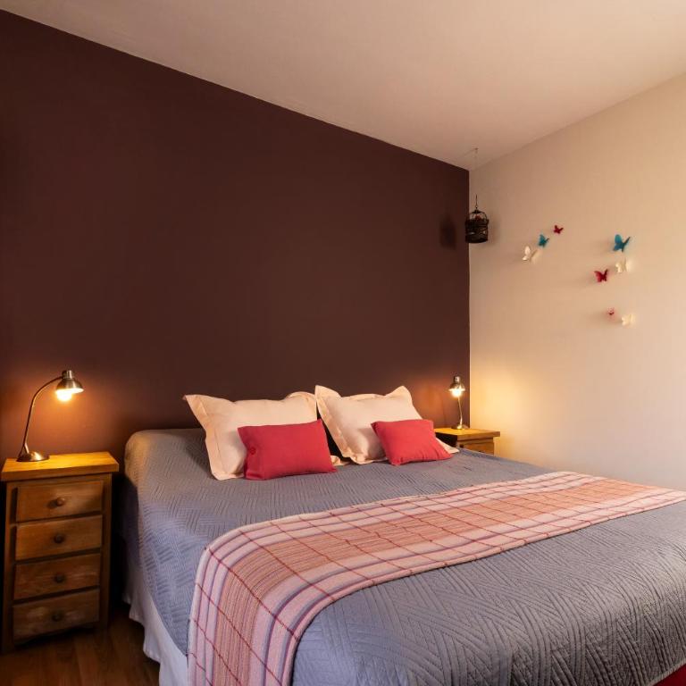 Mariposita de San Telmo Tango Experience Hotel Boutique - Double Room with Balcony - 7