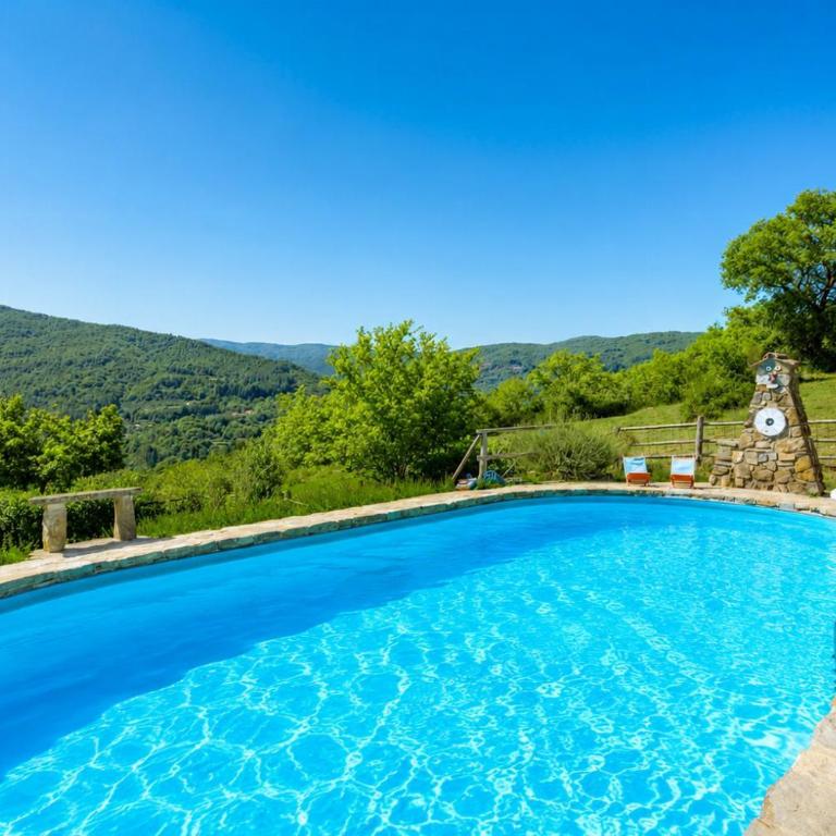 Villa Bellavista Large Private Pool WiFi - Villa - 26