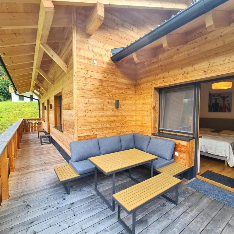 Chalet Rehblick by Globalimmoservice - Superior Villa - 19