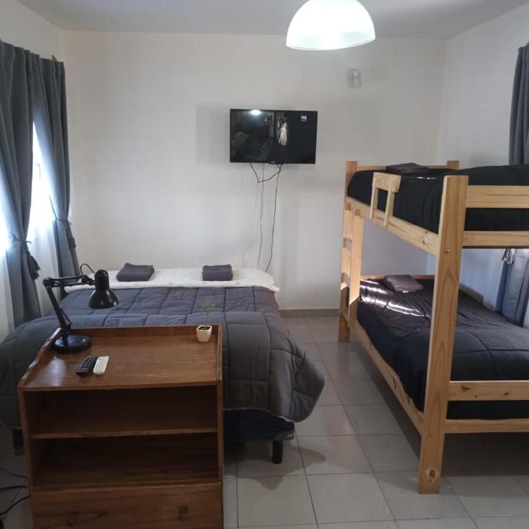 Lo de Guevara - Apartamento de 1 dormitorio - 1