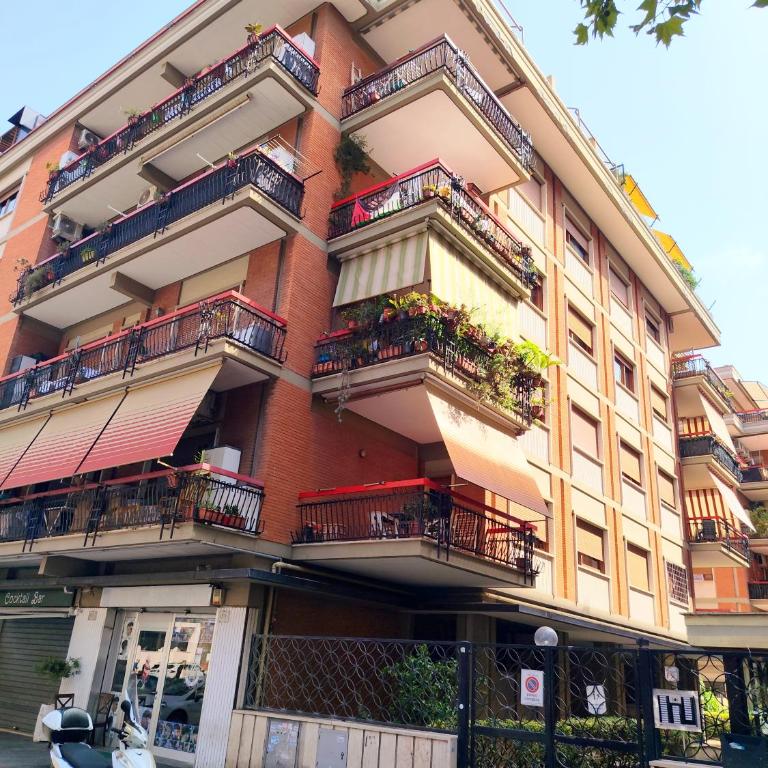 Duca di Genova grande appartamento a due passi dal mare - Appartamento con 2 Camere da Letto - 26