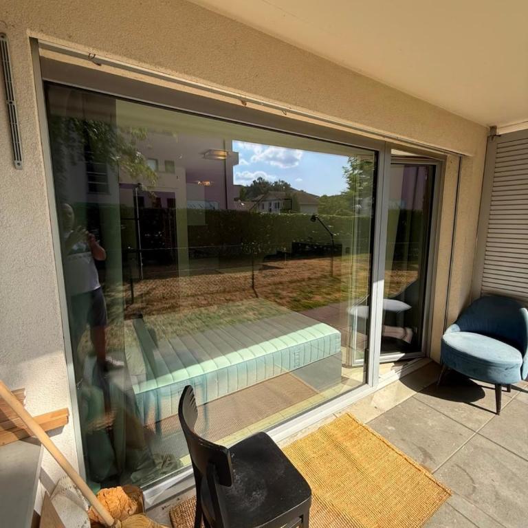 Apart Leman - Apartamento de 1 dormitorio - 4