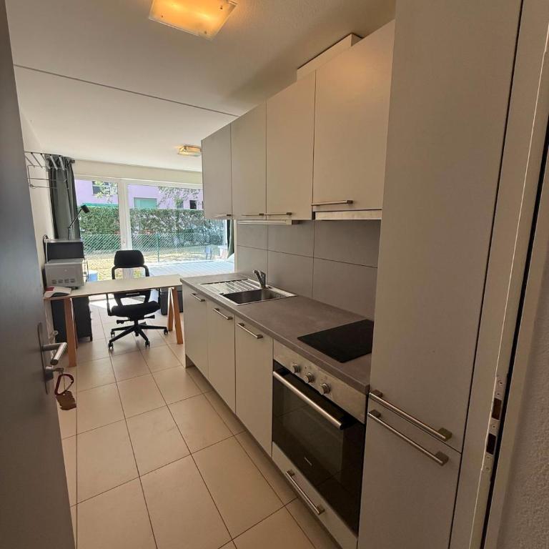 Apart Leman - Apartamento de 1 dormitorio - 5