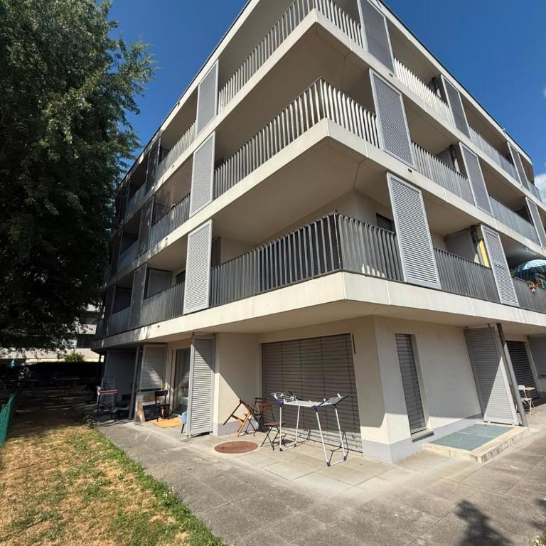 Apart Leman - Apartamento de 1 dormitorio - 1