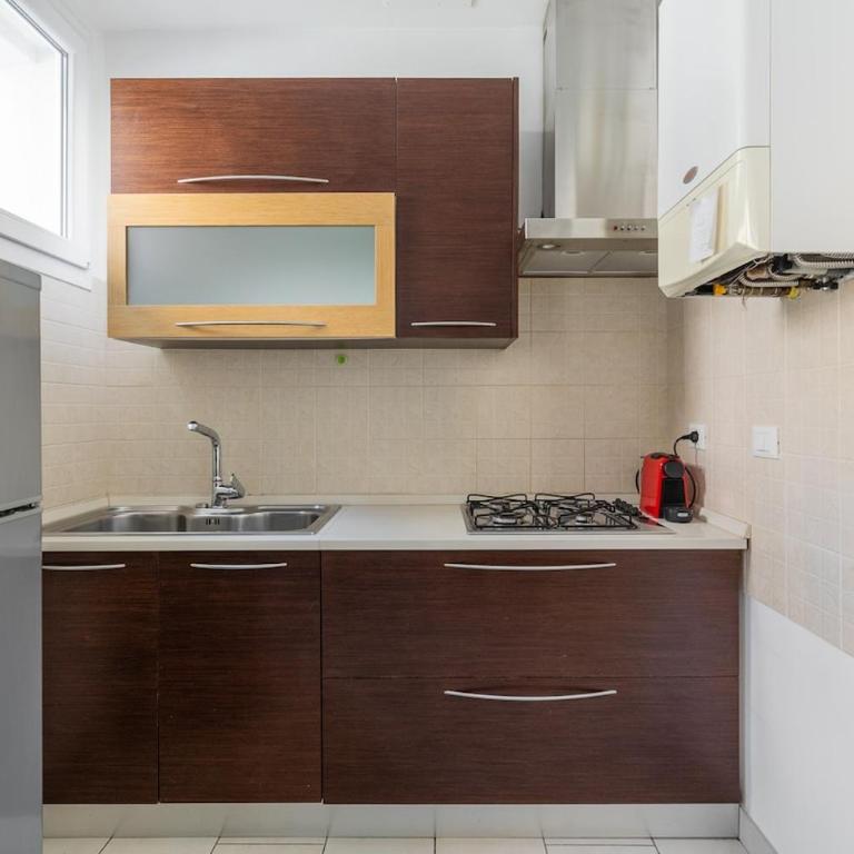 Quiet Modern Flat near City Center - Pasubio 84 - Appartamento con 1 Camera da Letto - 7