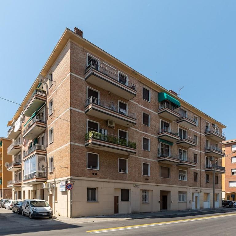 Quiet Modern Flat near City Center - Pasubio 84 - Appartamento con 1 Camera da Letto - 12