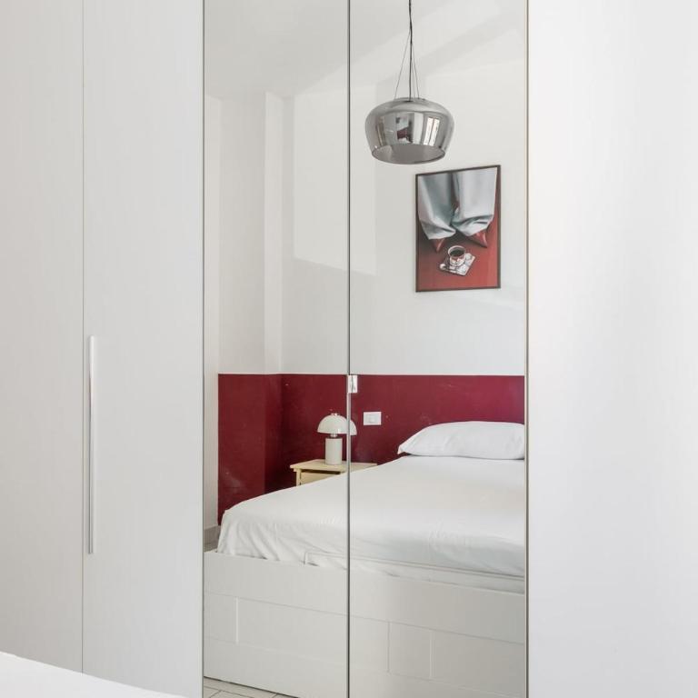 Quiet Modern Flat near City Center - Pasubio 84 - Appartamento con 1 Camera da Letto - 15
