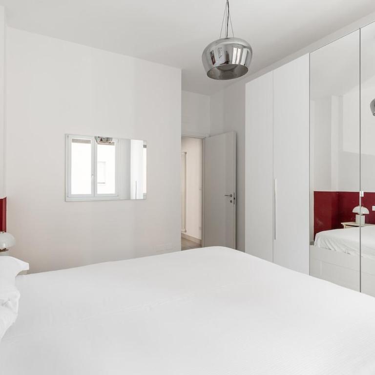 Quiet Modern Flat near City Center - Pasubio 84 - Appartamento con 1 Camera da Letto - 17