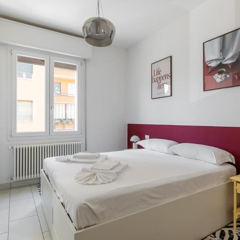 Quiet Modern Flat near City Center - Pasubio 84 - Appartamento con 1 Camera da Letto - 21