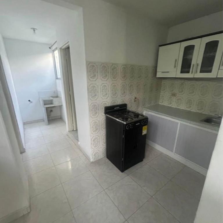 Apartaestudio - One-Bedroom Apartment - 1
