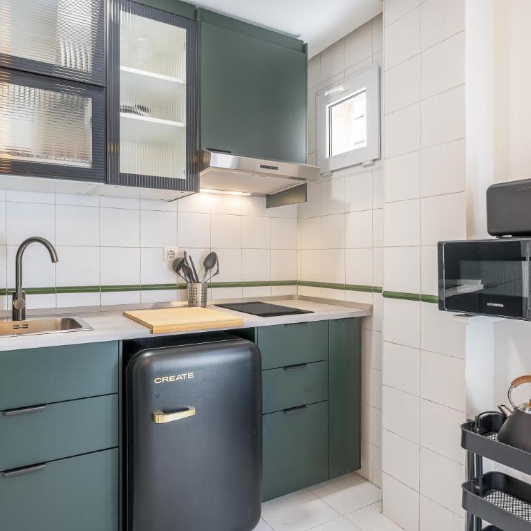 Apartamento en pleno centro de granada - One-Bedroom Apartment - 1
