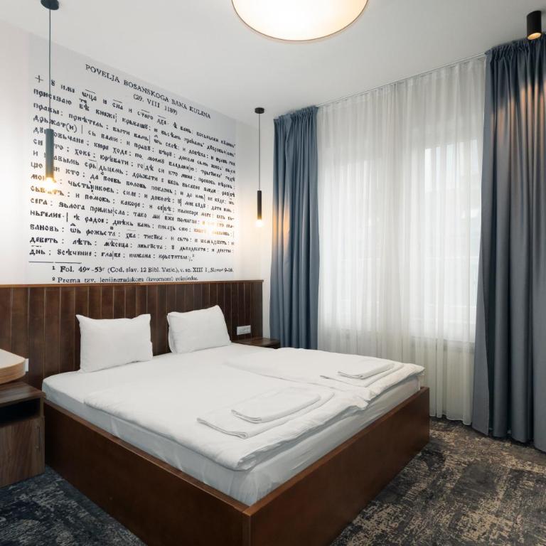 Sarajevo History Apartments - Authentic Heritage Stay - Deluks Studio - 1