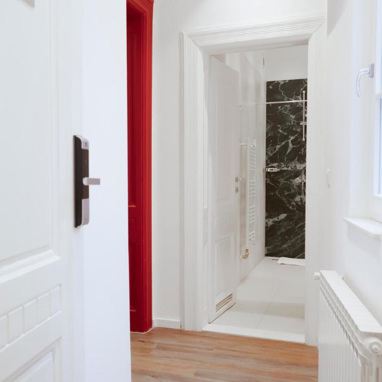 Sarajevo History Apartments - Authentic Heritage Stay - Deluks Studio sa Bračnim Krevetom (King-size) - 5