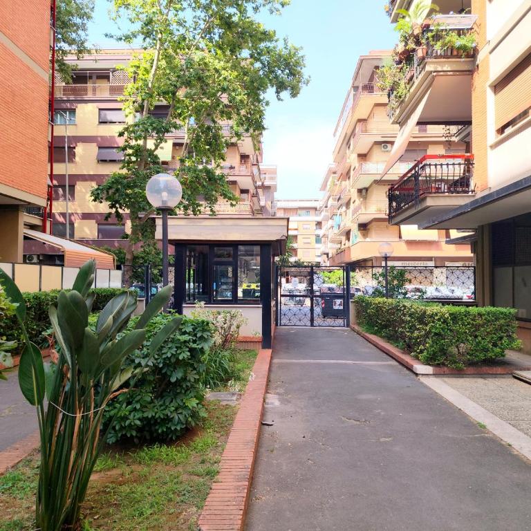 Duca di Genova grande appartamento a due passi dal mare - Appartamento con 2 Camere da Letto - 27