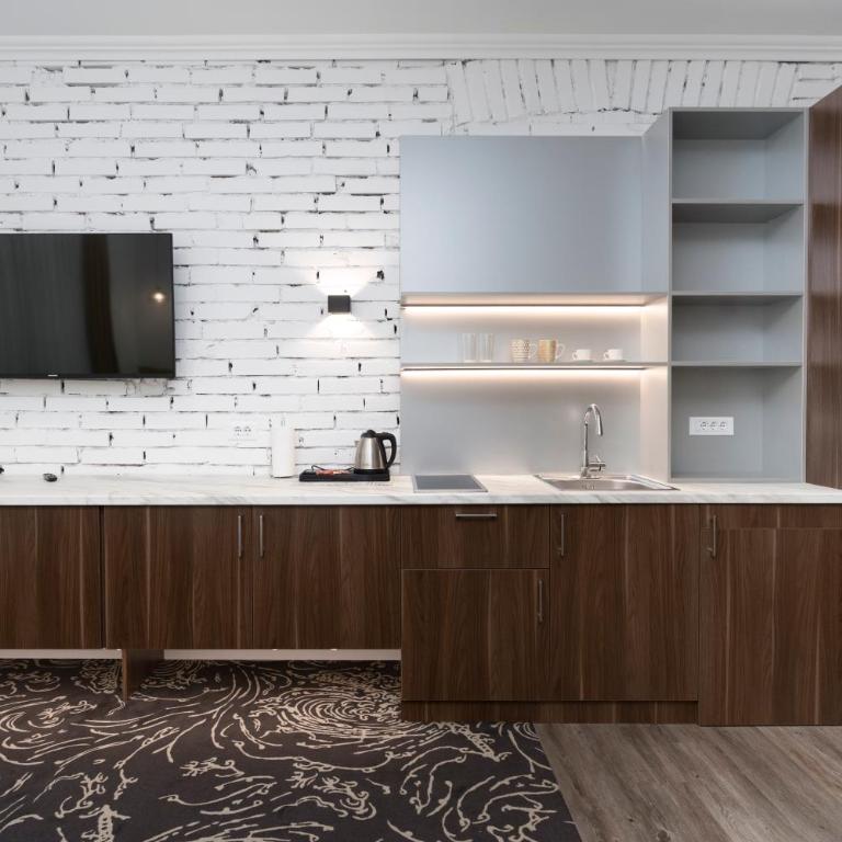 Sarajevo History Apartments - Authentic Heritage Stay - Studio sa Bračnim Krevetom (King-size) - 8