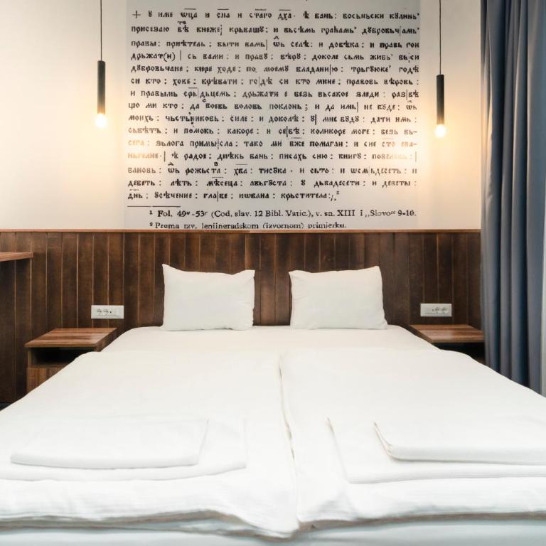 Sarajevo History Apartments - Authentic Heritage Stay - Deluks Studio - 6