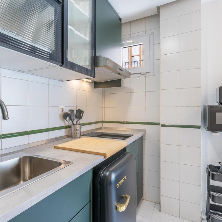 Apartamento en pleno centro de granada - One-Bedroom Apartment - 5