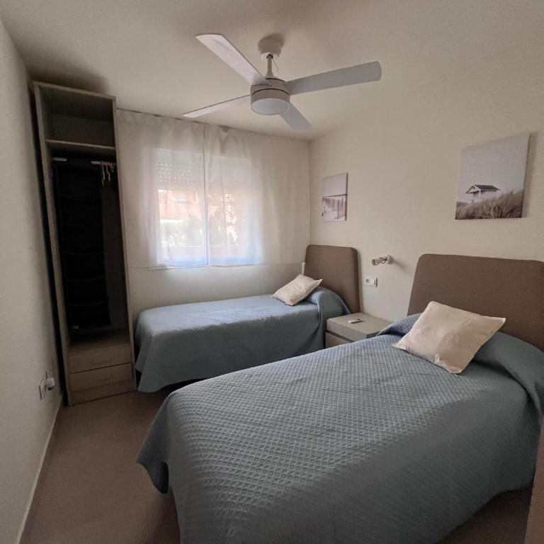 Paraíso Vera - Apartment mit 2 Schlafzimmern - 19