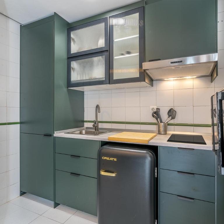 Apartamento en pleno centro de granada - One-Bedroom Apartment - 9