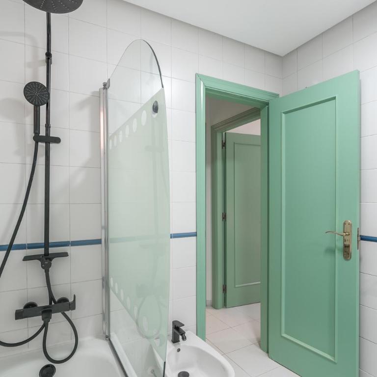 Apartamento en pleno centro de granada - One-Bedroom Apartment - 12