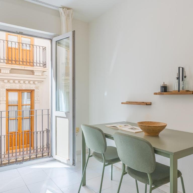 Apartamento en pleno centro de granada - One-Bedroom Apartment - 14