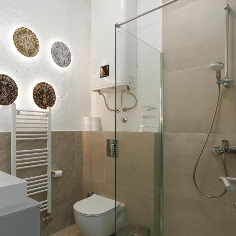 Sarajevo History Apartments - Authentic Heritage Stay - Deluks Studio - 10