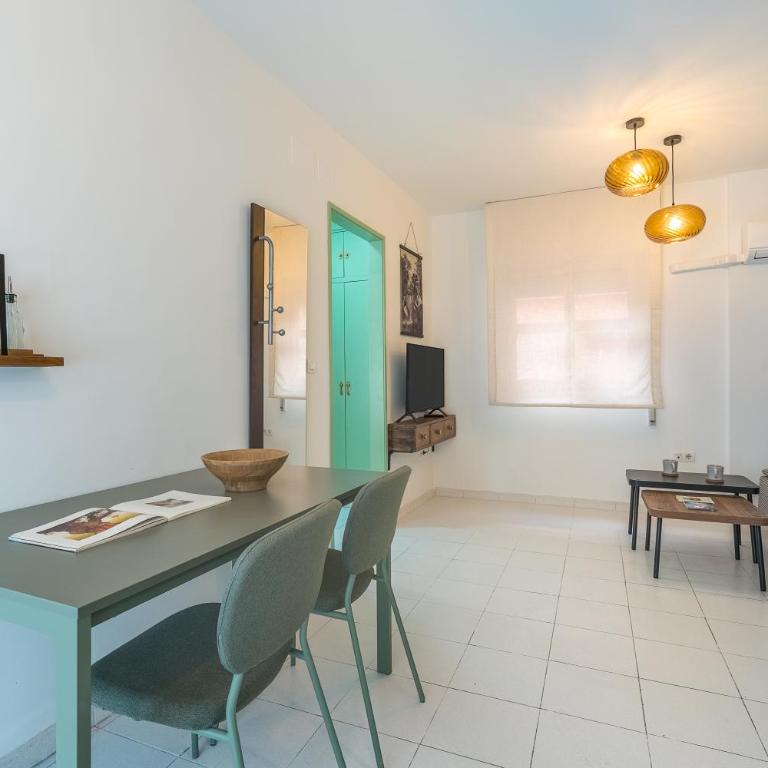 Apartamento en pleno centro de granada - One-Bedroom Apartment - 17