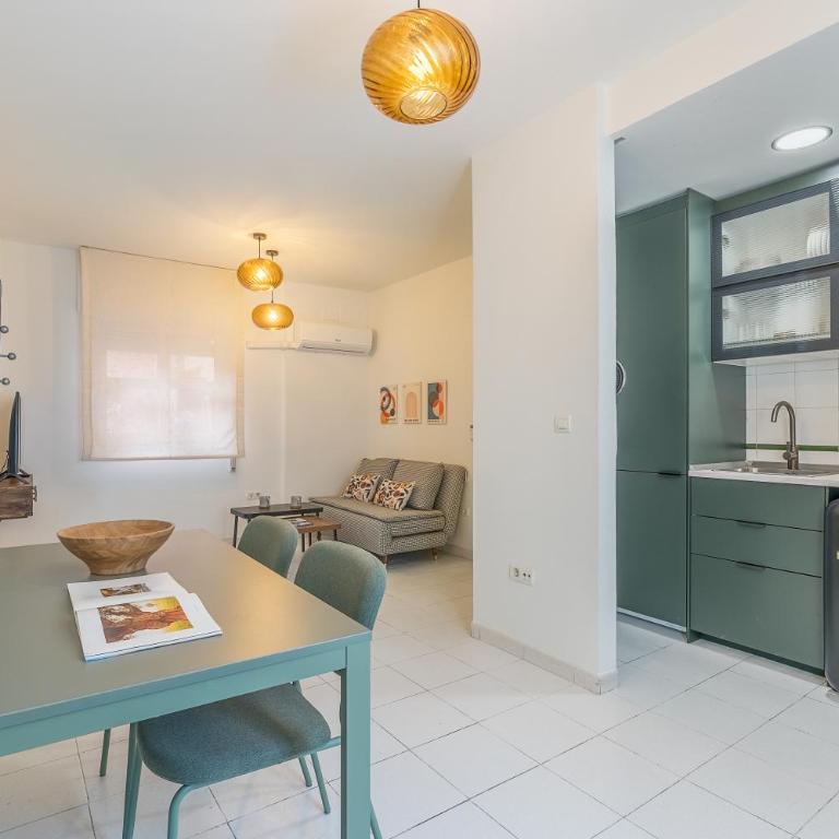 Apartamento en pleno centro de granada - One-Bedroom Apartment - 18