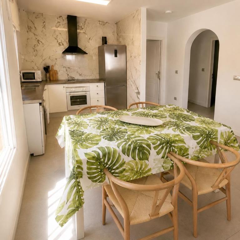 Los cántaros Apartamento Mojácar - Appartement 2 Chambres - 6