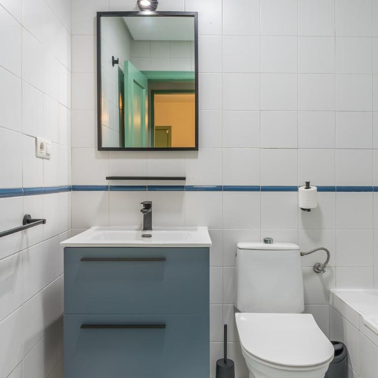 Apartamento en pleno centro de granada - One-Bedroom Apartment - 24