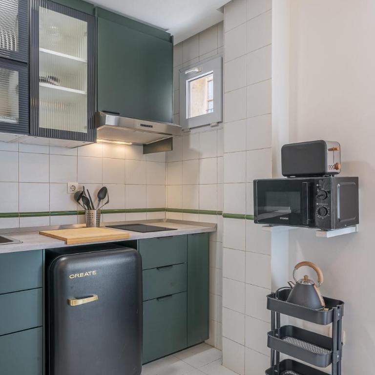 Apartamento en pleno centro de granada - One-Bedroom Apartment - 26