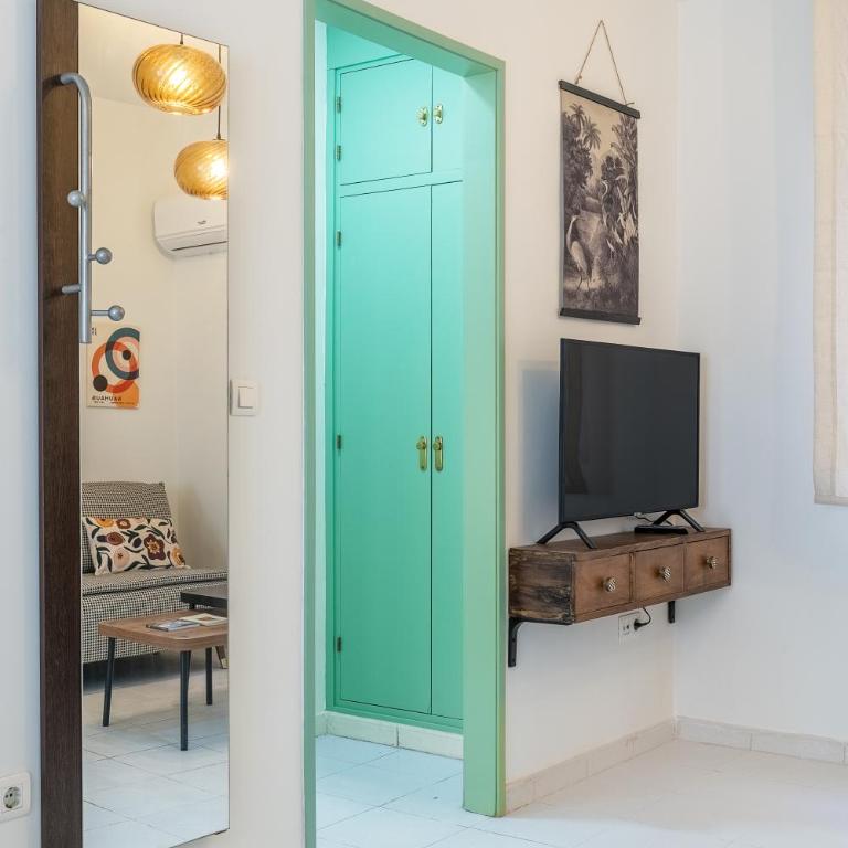 Apartamento en pleno centro de granada - One-Bedroom Apartment - 27