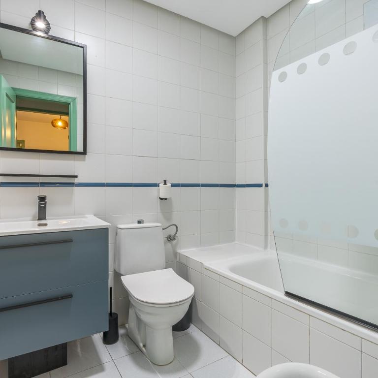 Apartamento en pleno centro de granada - One-Bedroom Apartment - 28