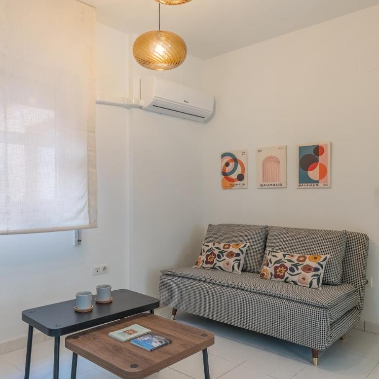 Apartamento en pleno centro de granada - One-Bedroom Apartment - 29