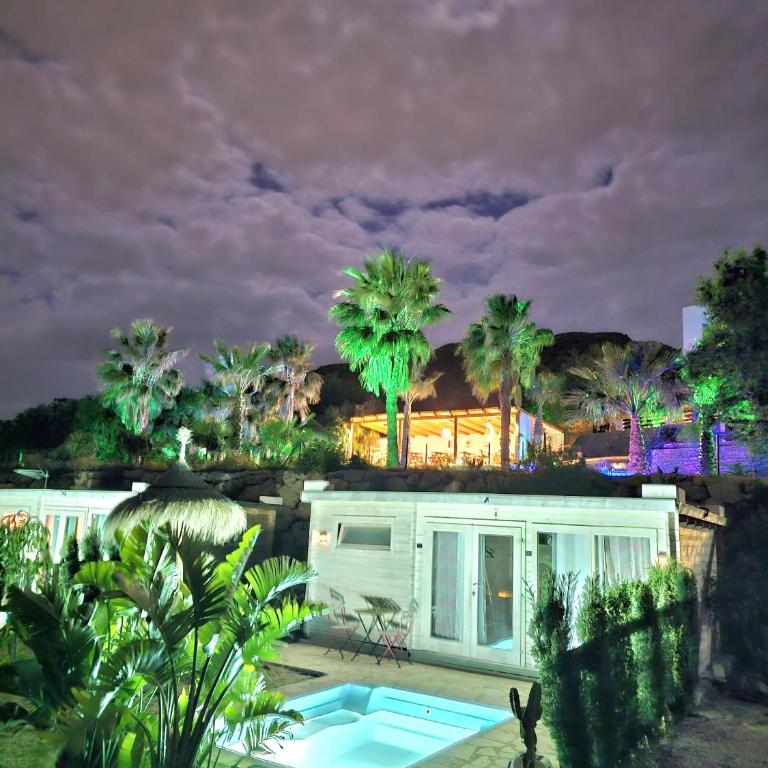 Cortijo La Nava - Suite con piscina privada - 4