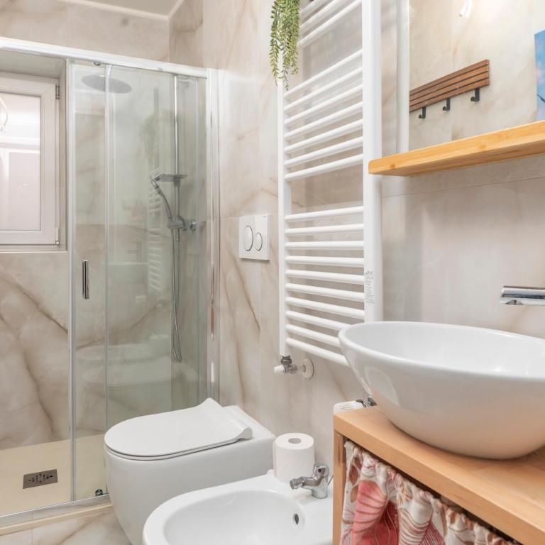 La Casa del Levante 15 min a piedi spiaggia e mare - Appartamento con 2 Camere da Letto - 8