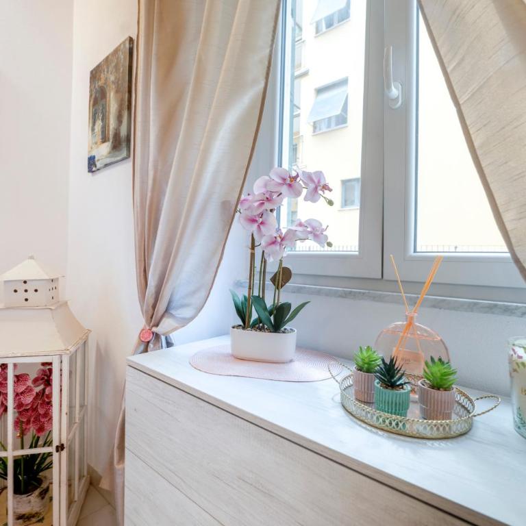 La Casa del Levante 15 min a piedi spiaggia e mare - Appartamento con 2 Camere da Letto - 4