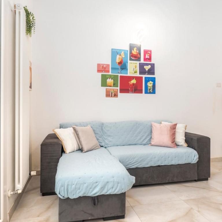La Casa del Levante 15 min a piedi spiaggia e mare - Appartamento con 2 Camere da Letto - 14