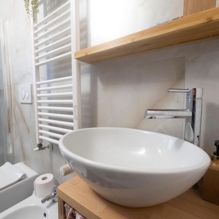 La Casa del Levante 15 min a piedi spiaggia e mare - Appartamento con 2 Camere da Letto - 17