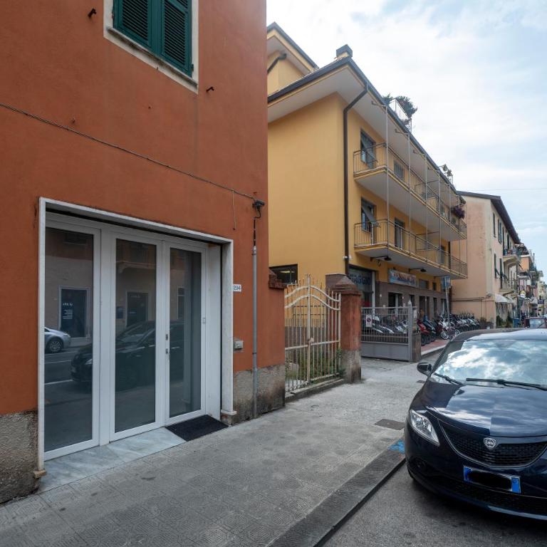 La Casa del Levante 15 min a piedi spiaggia e mare - Appartamento con 2 Camere da Letto - 32