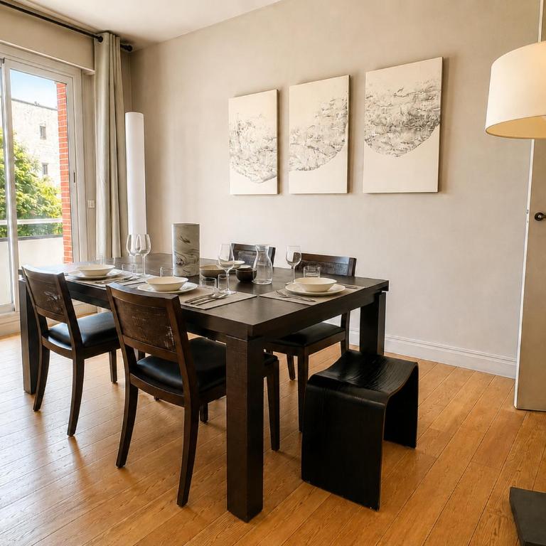 L'appartement Paul Doumer - Appartement - 9