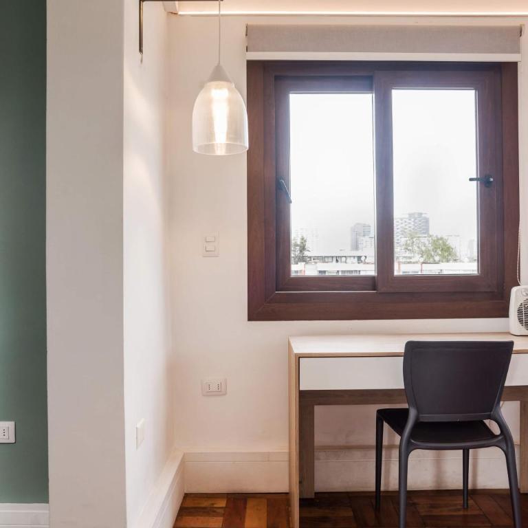 Providencia Stay Art History Central - Studio - 12