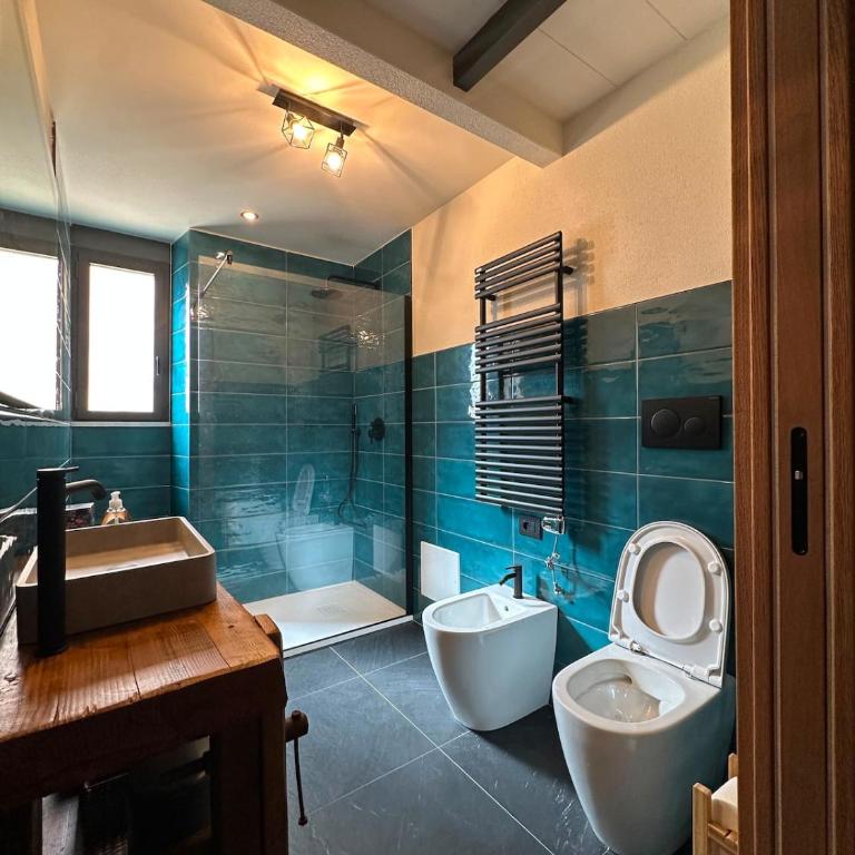 Enni Loft nel verde a due passi dal Centro - Appartamento con 3 Camere da Letto - 5