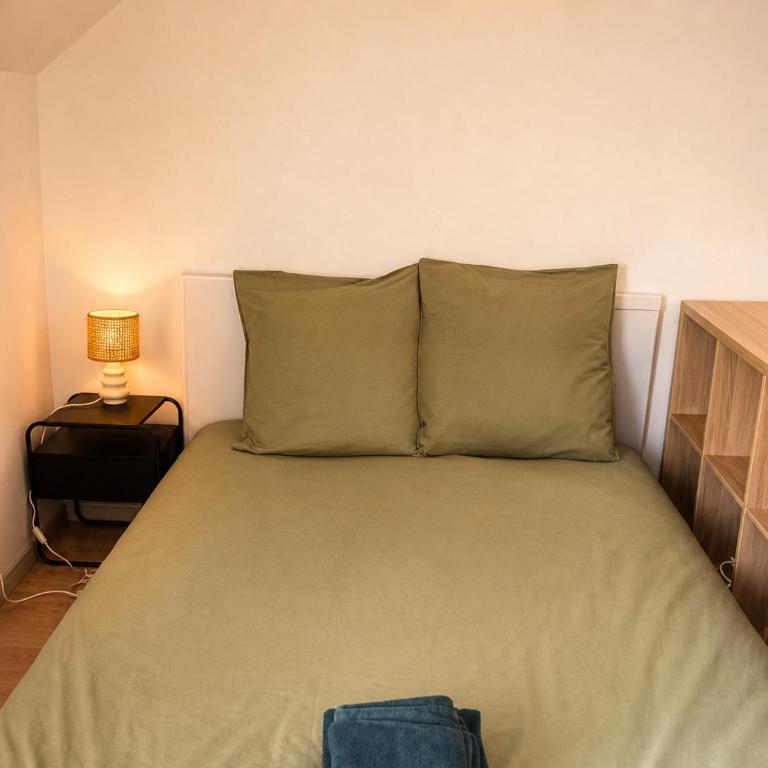 L'Écrin Dijonnais Studio Tout Confort - Appartement 1 Chambre - 11